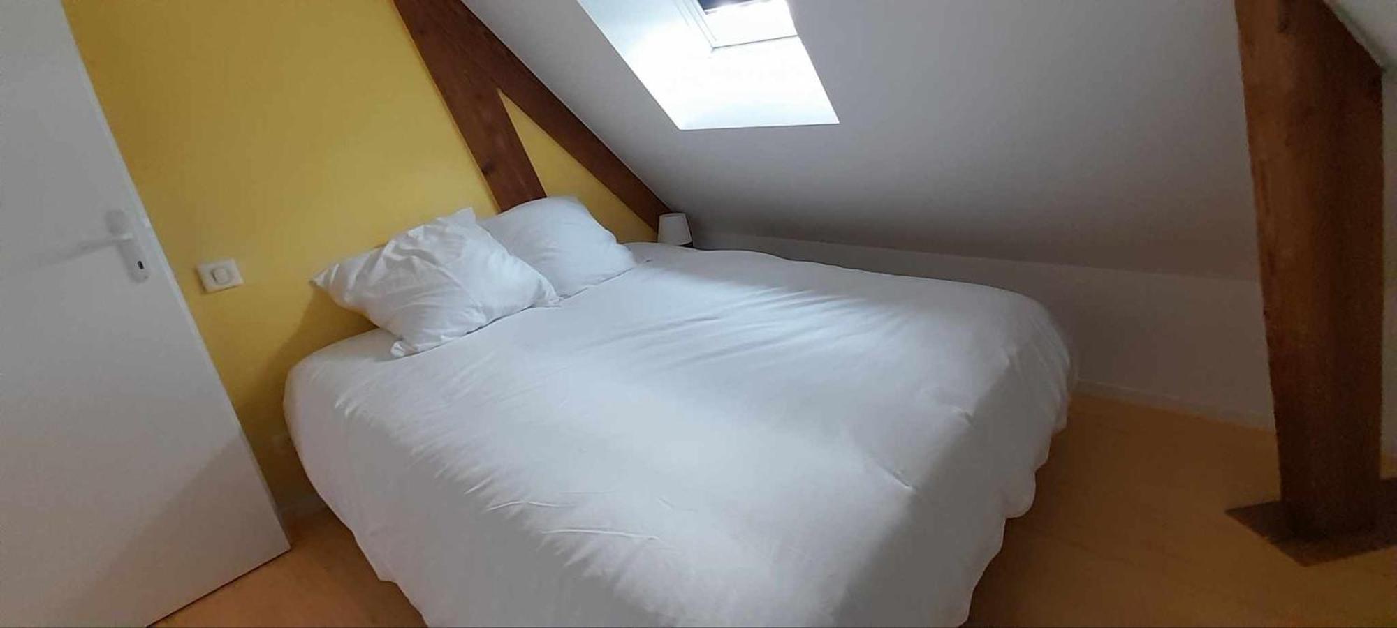 Gite La Belle Etoile - ปาเรย์-เลอ-มนยาล ภายนอก รูปภาพ